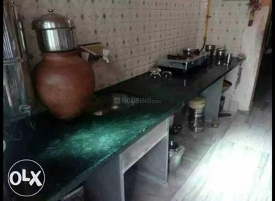 Kitchen Image of 1750 Sq.ft 3 BHK Independent House for sale in Saurashtra Kala Kendra Rajkot for Rs. 11500000