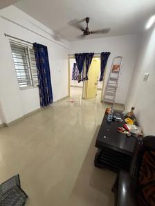 Hall Image of 959 Sq.ft 2 BHK Apartment / Flat for rent in Rupayan Su Casa Wood, Narendrapur Kolkata for Rs. 20000