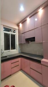 Kitchen Image of 1165 Sq.ft 3 BHK Apartment / Flat for sale in Oro Elements, Jankipuram Lucknow for Rs. 7800000