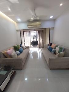 Hall Image of 1250 Sq.ft 3 BHK Apartment / Flat for sale in Ghatkopar East Mumbai for Rs. 39000000