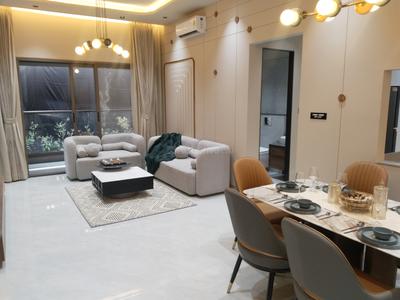 Hall Image of 1197 Sq.ft 2 BHK Apartment / Flat for sale in Skyora, Bavdhan Pune for Rs. 8500000