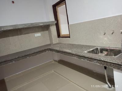 Kitchen Image of 900 Sq.ft 2 BHK Builder Floor for rent in Noida Extension Greater Noida for Rs. 12000