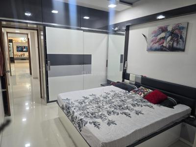Bedroom Image of 2710 Sq.ft 4 BHK Apartment / Flat for sale in Gota Ahmedabad for Rs. 17200000