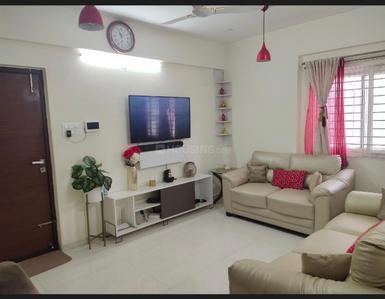 Hall Image of 1290 Sq.ft 2 BHK Apartment / Flat for rent in Hoodi Bengaluru for Rs. 60000