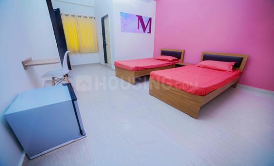 Bedroom Image of Colive garnet in Gachibowli, Hyderabad