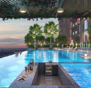 Image of 2240 Sq.ft 4 BHK Apartment / Flat for sale in ANP Autograph, Punawale, Pune for Rs. 16857464