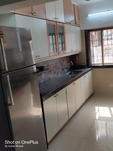 Kitchen Image of 1000 Sq.ft 2 BHK Apartment / Flat for rent in Juhu Mumbai for Rs. 140000