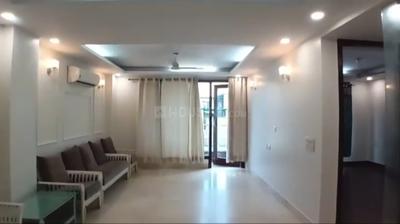Hall Image of 2700 Sq.ft 3 BHK Builder Floor for sale in Sukhdev Vihar New Delhi for Rs. 56000000