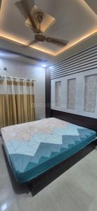 Bedroom Image of 547 Sq.ft 2 BHK Apartment / Flat for sale in Khodiyar Nagar Vadodara for Rs. 3500000