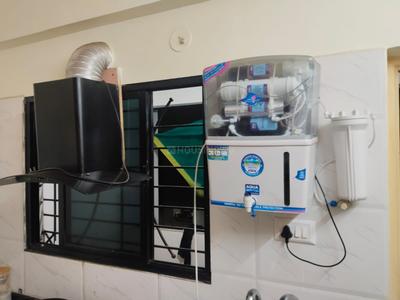 Kitchen Image of 850 Sq.ft 2 BHK Apartment / Flat for sale in Jaitala Nagpur for Rs. 6000000