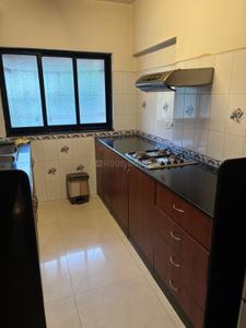 Kitchen Image of 1200 Sq.ft 2 BHK Apartment / Flat for sale in Pali Hill Mumbai for Rs. 36500000