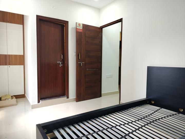 White stone appartment Bedroom 1