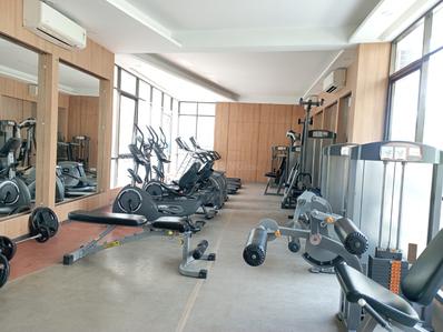 Image of 1012 Sq.ft 2 BHK Apartment / Flat for rent in Kalpataru Splendour, Wakad, Pune for Rs. 34000