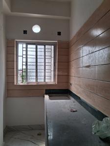 Kitchen Image of 633 Sq.ft 2 BHK Apartment / Flat for sale in Dum Dum Cantonment Kolkata for Rs. 2215500