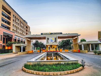 Image of 1711 Sq.ft 3 BHK Apartment / Flat for sale in Brigade Juniper At Ochards, Boodihal, Bengaluru for Rs. 18000000