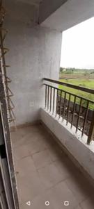 Balcony Image of 1000 Sq.ft 2 BHK Apartment / Flat for sale in Dhanori Pune for Rs. 5500000