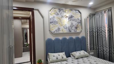 Bedroom Image of 1718 Sq.ft 3 BHK Apartment / Flat for sale in The Urban Crest, Mansarovar Jaipur for Rs. 9200000