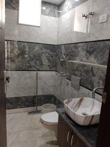 Bathroom Image of 900 Sq.ft 2 BHK Builder Floor for sale in Tilak Nagar New Delhi for Rs. 10450000
