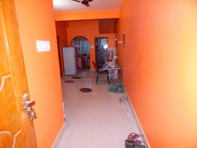 Hall Image of 836 Sq.ft 2 BHK Apartment / Flat for sale in Dum Dum Cantonment Kolkata for Rs. 2700000