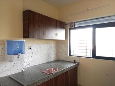 Kitchen Image of 405 Sq.ft 1 BHK Apartment / Flat for rent in Worli Mumbai for Rs. 43005