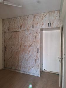 Bedroom Image of 1650 Sq.ft 3 BHK Apartment / Flat for rent in DLF Express Greens, Manesar Gurgaon for Rs. 38000