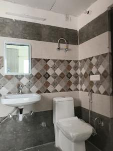 Common Bathroom Image of 1895 Sq.ft 4 BHK Apartment / Flat for rent in Vihaan Greens, Noida Extension Greater Noida for Rs. 30000