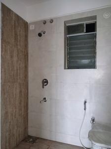 Common Bathroom Image of 710 Sq.ft 1 BHK Apartment / Flat for sale in Arihant City Phase II, Bhiwandi Thane for Rs. 3993200