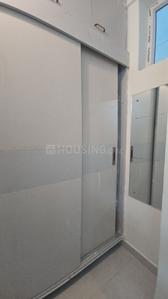 Bedroom Image of 1000 Sq.ft 1 BHK Apartment / Flat for rent in Bilekahalli Bengaluru for Rs. 28000