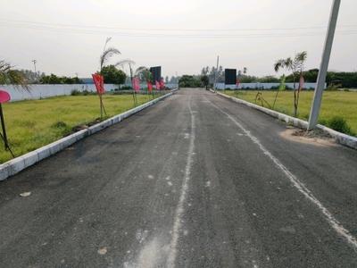 Image of 1329 Sq.ft Residential Plot / Land for sale in Red Hills, Chennai for Rs. 3719871