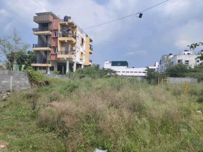 Image of 2200 Sq.ft Residential Plot / Land for sale in Mudichur, Chennai for Rs. 10000000