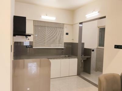 Kitchen Image of 1100 Sq.ft 2 BHK Apartment / Flat for sale in Ravet Pune for Rs. 9500000