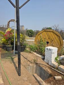 Image of 2100 Sq.ft Residential Plot / Land for sale in Wadhwa Wise City, Chikhale, Navi Mumbai for Rs. 12000000