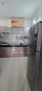 Kitchen Image of 1100 Sq.ft 2 BHK Apartment / Flat for rent in 5 Star Royal Grande, Wakad Pune for Rs. 30000