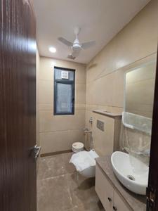 Image of 900 Sq.ft 2 BHK Builder Floor for rent in Rajouri Garden, New Delhi for Rs. 36000