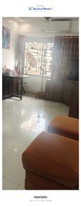 Bedroom Image of 660 Sq.ft 1 BHK Apartment / Flat for sale in Thane West Thane for Rs. 9000000