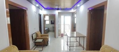 Hall Image of 1076 Sq.ft 3 BHK Builder Floor for sale in Electricity Board Area Kota for Rs. 5200000