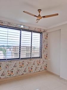 Bedroom Image of 1250 Sq.ft 2 BHK Apartment / Flat for rent in Pratima Deshpande Shelter Prathmesh, Rajendra Nagar Indore for Rs. 21000