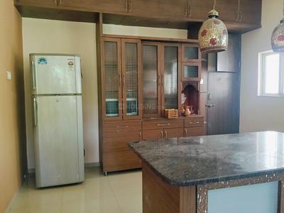Kitchen Image of 4500 Sq.ft 4.5 BHK Villa for rent in Kolte Patil Green Groves Villa, Upper Kharadi Pune for Rs. 80000