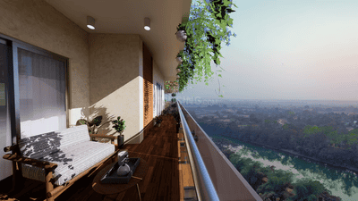 Image of 2580 Sq.ft 4.5 BHK Apartment / Flat for sale in Aryavarta, Phulnakhara, Cuttack for Rs. 15100000