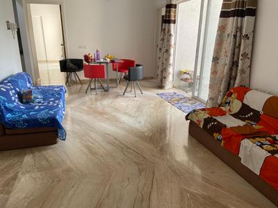 Hall Image of 1200 Sq.ft 2 BHK Apartment / Flat for sale in Kanchan Onyx, Kondhwa Budruk Pune for Rs. 8000000