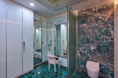 Bathroom Image of 7200 Sq.ft 6 BHK Penthouse for sale in Ratnaakar BeauMonde, Jodhpur Ahmedabad for Rs. 105000000