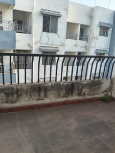 Balcony Image of 850 Sq.ft 2 BHK Apartment / Flat for rent in Warje Pune for Rs. 25000