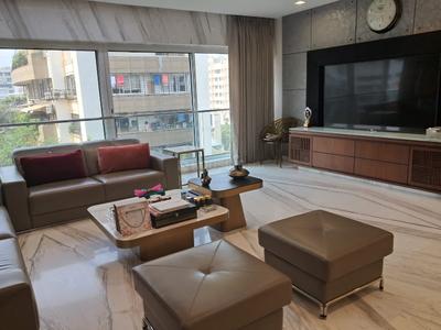 Hall Image of 2900 Sq.ft 4 BHK Apartment / Flat for sale in Juhu Mumbai for Rs. 140000000