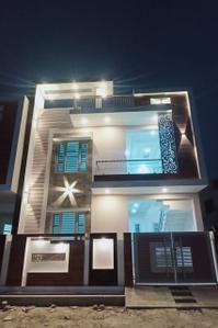 Hall Image of 1500 Sq.ft 3 BHK Independent House for sale in Bijnor Lucknow for Rs. 6000000