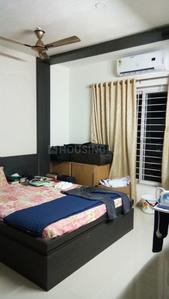 Bedroom Image of 1200 Sq.ft 2 BHK Apartment / Flat for rent in Rohan Exotica, Bendoor Mangalore for Rs. 38000