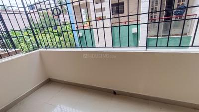 Balcony Image of 1800 Sq.ft 3 BHK Apartment / Flat for rent in Thoraipakkam Chennai for Rs. 45000