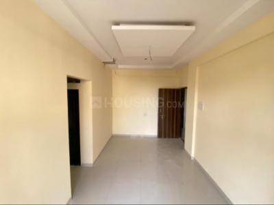Hall Image of 585 Sq.ft 1 BHK Apartment / Flat for sale in Nine Krisha Arcade, Boisar Mumbai for Rs. 2550000