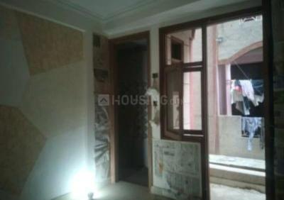 Bedroom Image of 1000 Sq.ft 3 BHK Builder Floor for sale in Jamia Nagar New Delhi for Rs. 11000000
