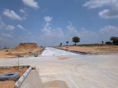 Image of 180 Sq.ft Residential Plot / Land for sale in Shadnagar, Ranga Reddy for Rs. 5040000