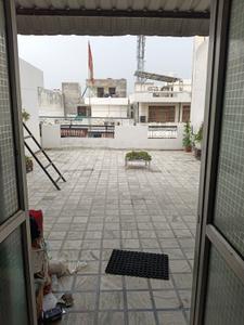 Balcony Image of 1100 Sq.ft 1 BHK Apartment / Flat for rent in Vaishali Nagar Jaipur for Rs. 20000